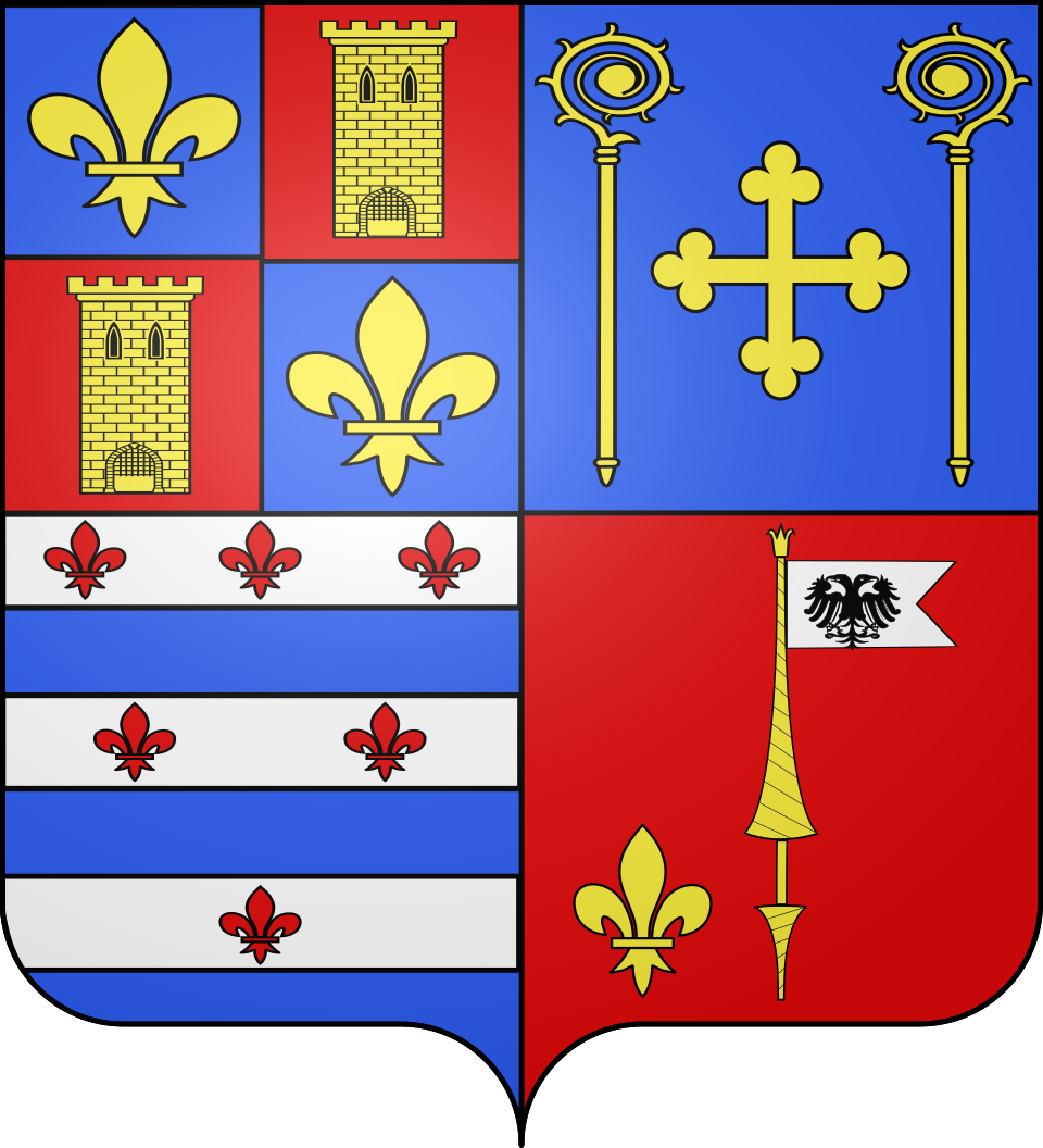 Fayl:Blason ville fr Croutoy 60.svg