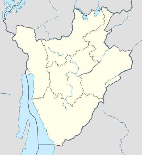JoyXarita Burundi
