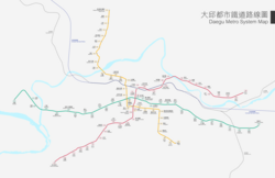 Daegu metropoliteni