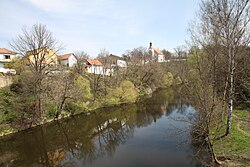 Skyline of Doudleby