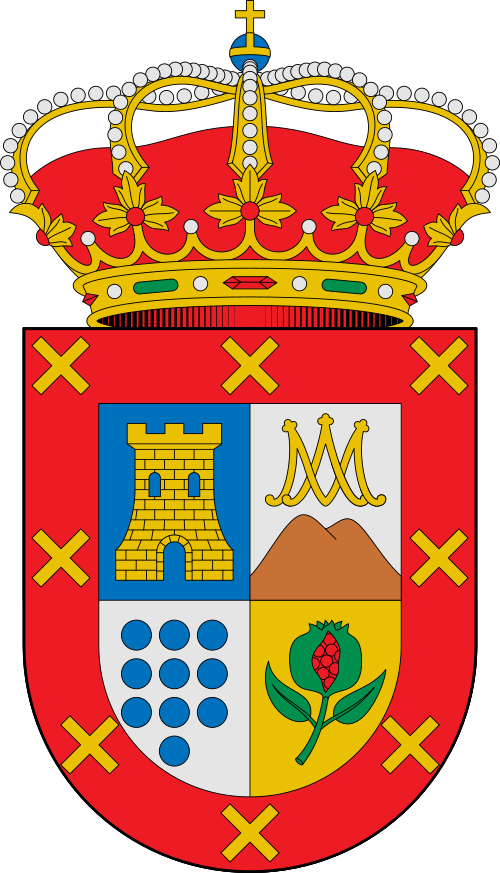 Fayl:Escudo de Alhendín (Granada).svg