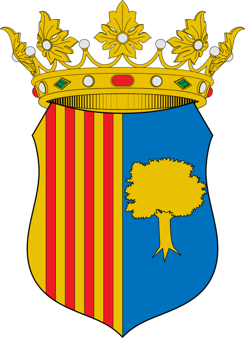 Fayl:Escudo de Cascante del Río.svg