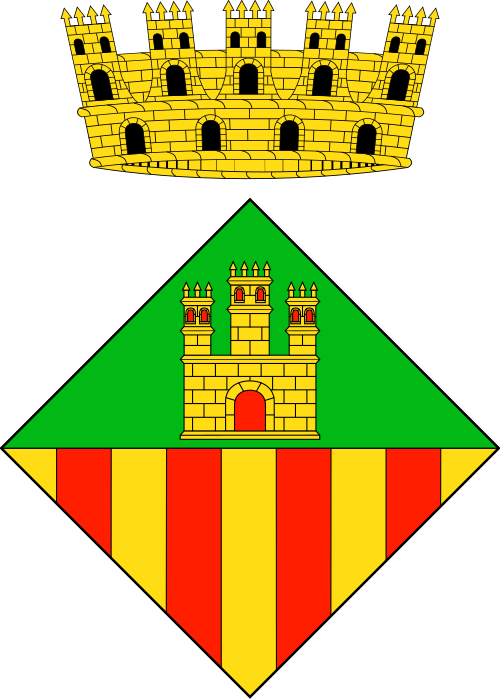Fayl:Escut de Cubelles.svg