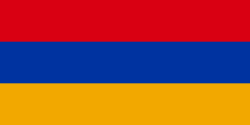 Armaniston Respublikasi bayrogʻi