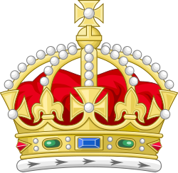 Fayl:Imperial Crown (Heraldry).svg