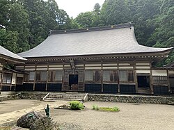 Jikoji ibodatxonasi