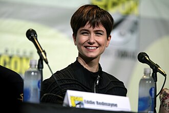 Katherine Waterston