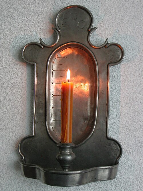 Fayl:Kerzenuhr.jpg