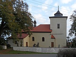 Skyline of Košice