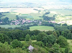 Skyline of Ktová