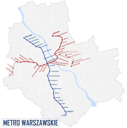 Varshava metropoliteni