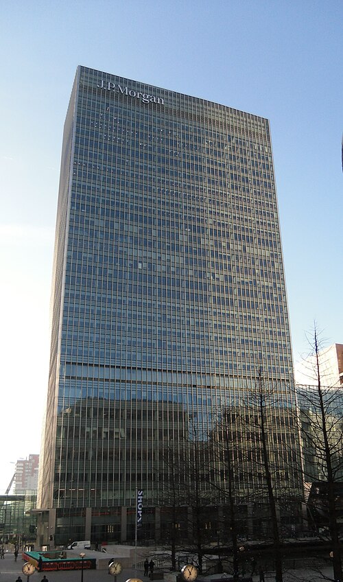 Fayl:25 Bank Street 2012.JPG