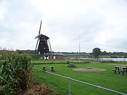 Skyline of Beesel