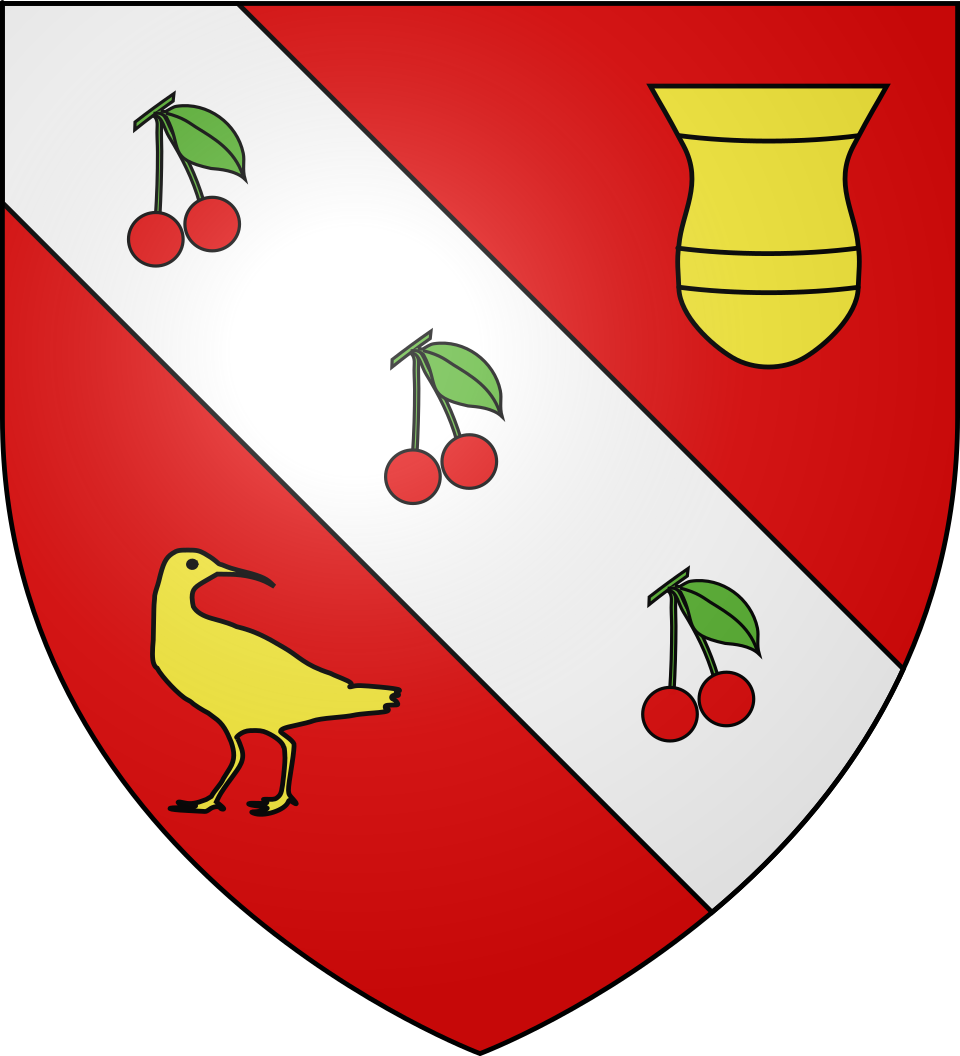 Fayl:Blason Vasselin.svg