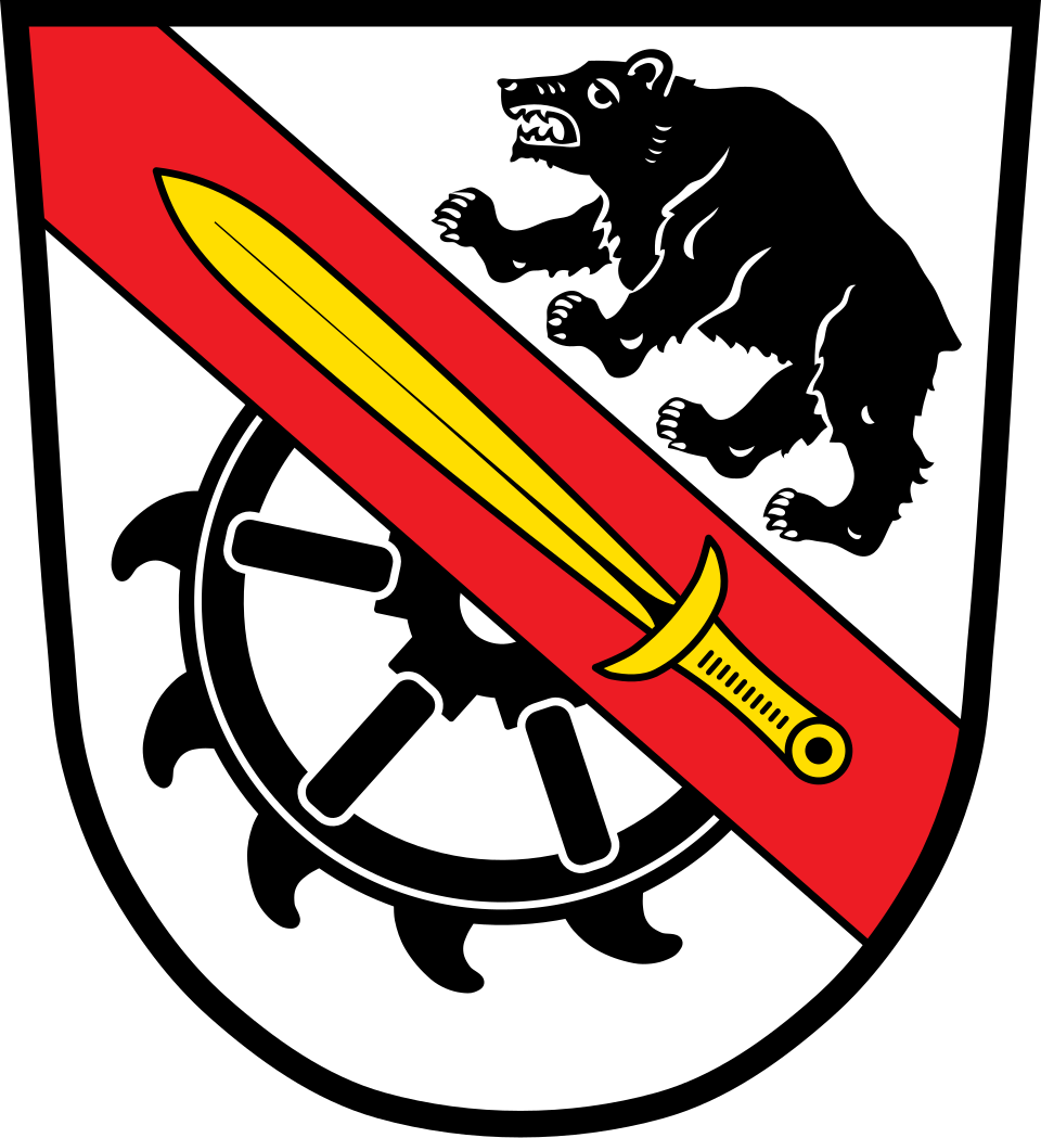 Fayl:DEU Furth (Niederbayern) COA.svg