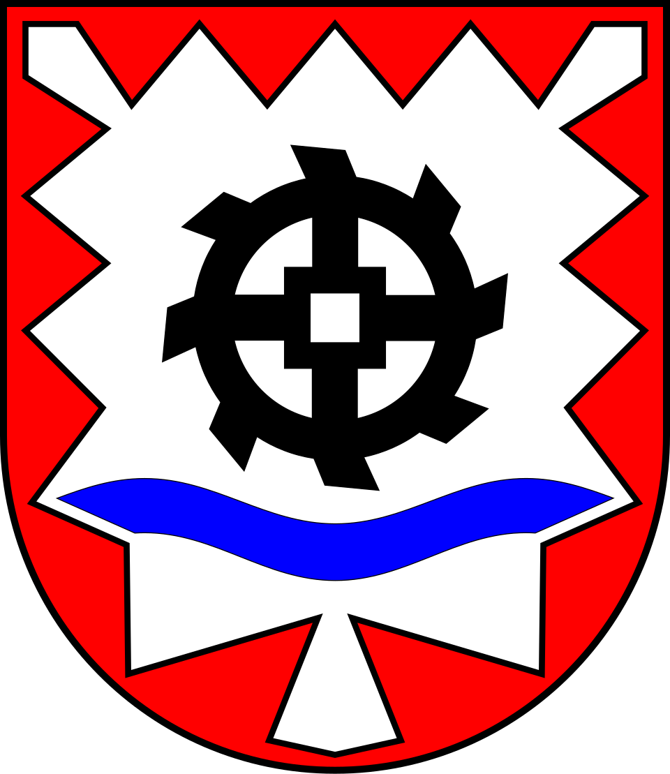 Fayl:DEU Oststeinbek COA.svg