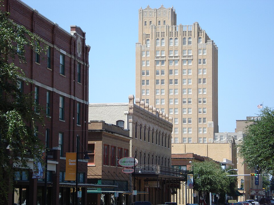 Fayl:DowntownAbilene.JPG