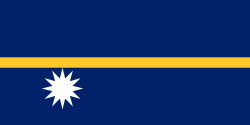 Nauru bayrogʻi