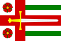 Flag of Osové