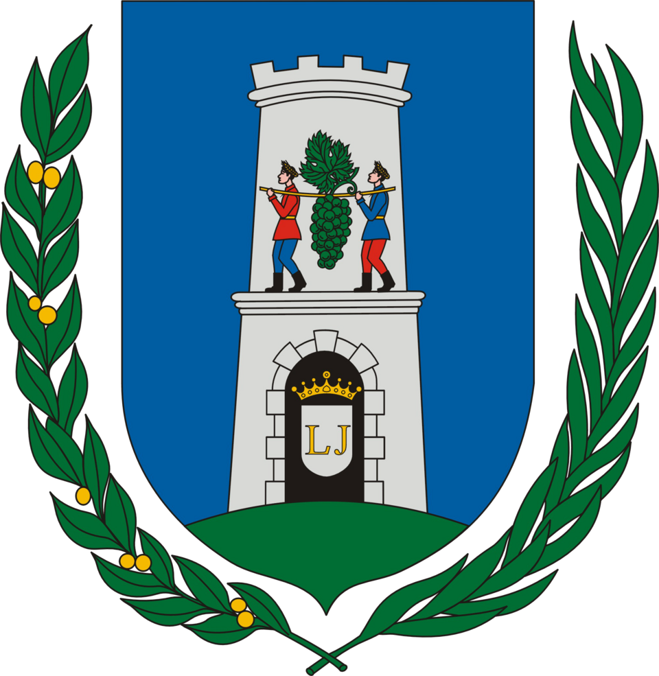 Fayl:HUN Baranya megye COA.png