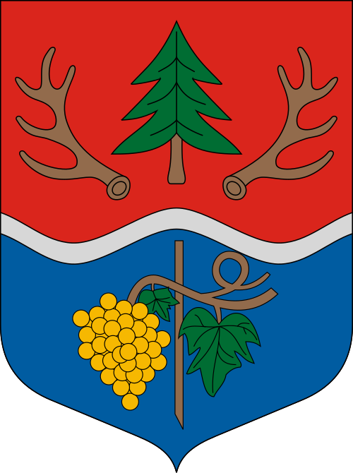 Fayl:HUN Szinpetri Címer.svg