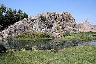 Gökçedam is a village in the Osmaniye District in Osmaniye Province, Turkey.