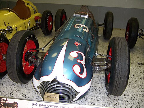 1948-yilgi Indianapolis 500
