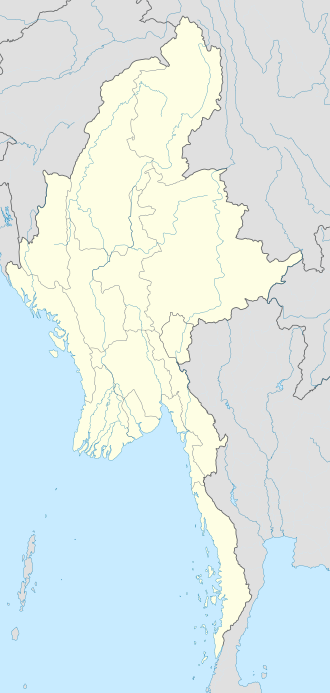 Fayl:Myanmar location map.svg