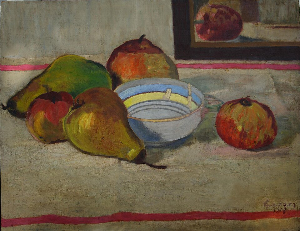 Fayl:Nature Morte 1918.JPG