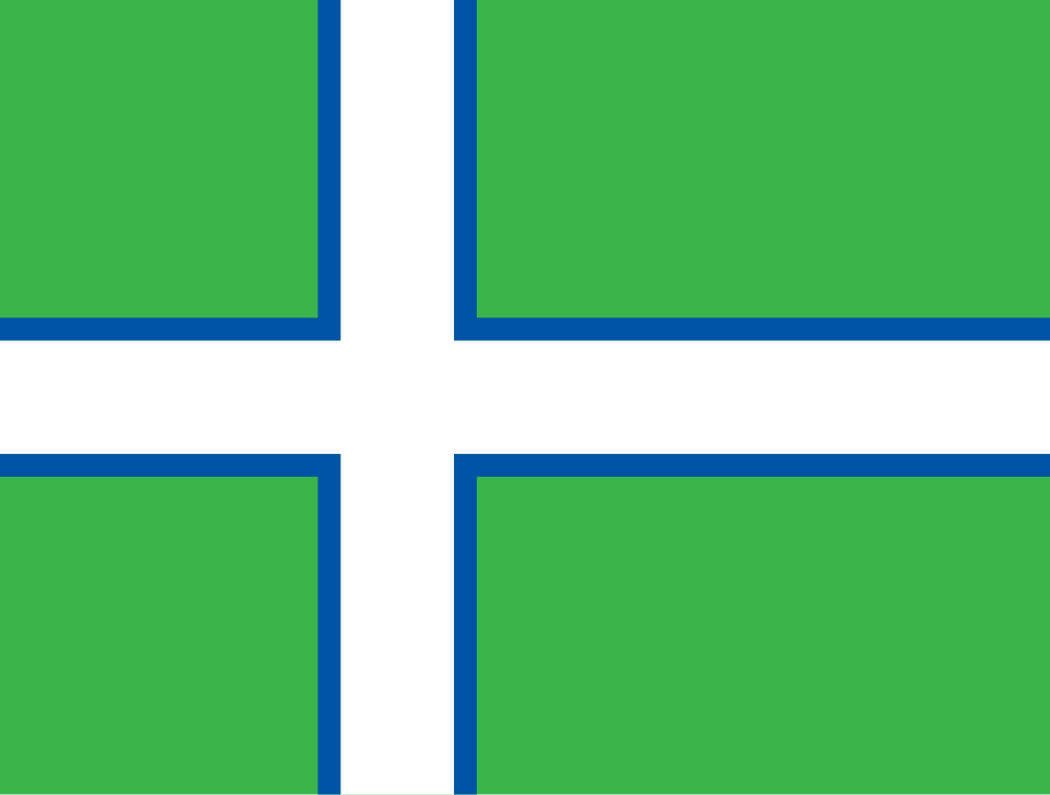 Fayl:Proposed flag of Greenland (1973).svg