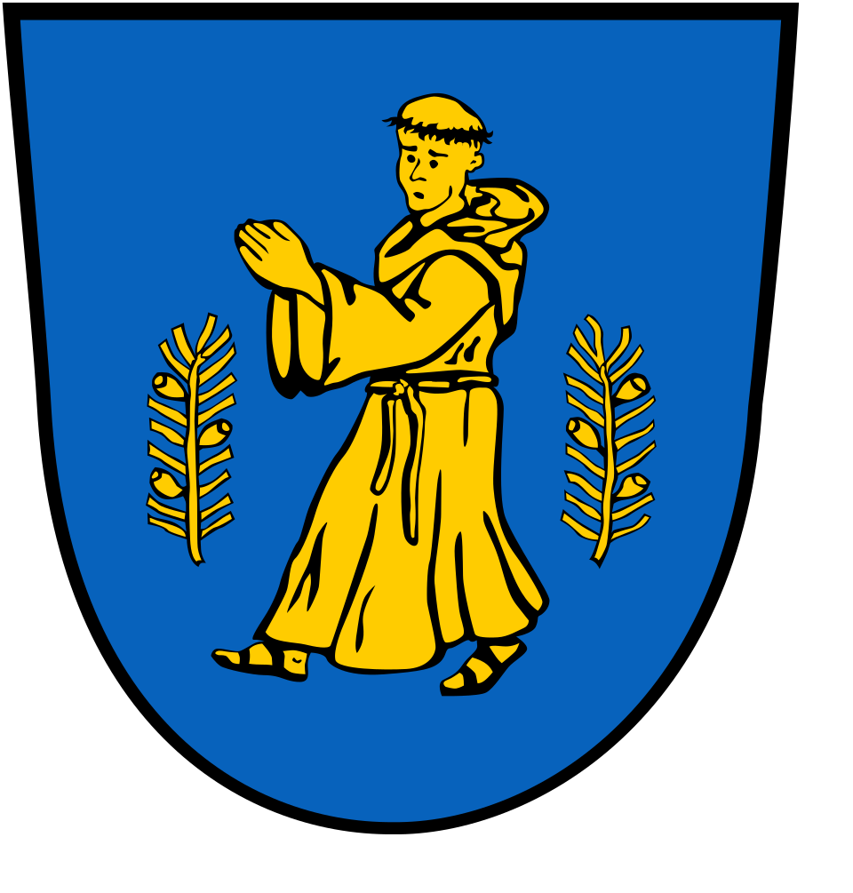 Fayl:Wappen Mönchhagen.svg
