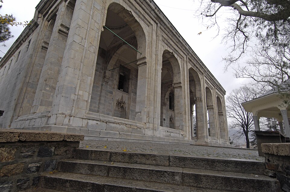 Fayl:Yildirim Mosque 1379.jpg
