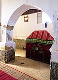 Muhammad al-Hadi bin Isoning avlodlaridan birining qabri