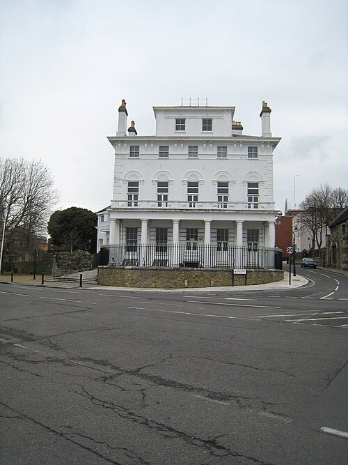 Fayl:1a Bugle Street.JPG