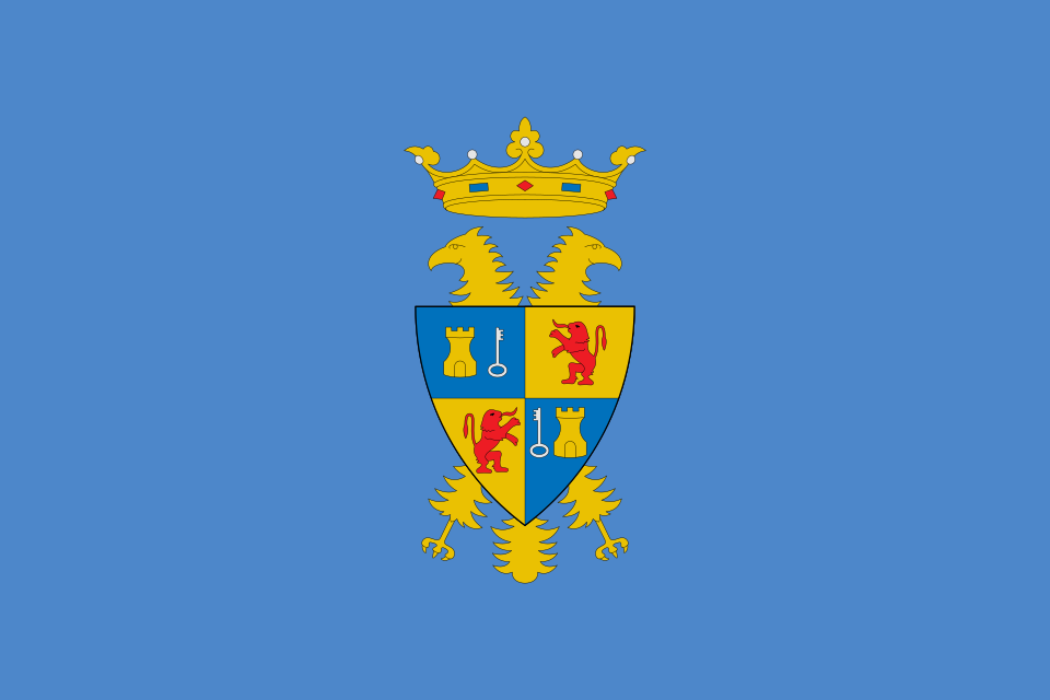 Fayl:Bandera de Purchena (Almería).svg
