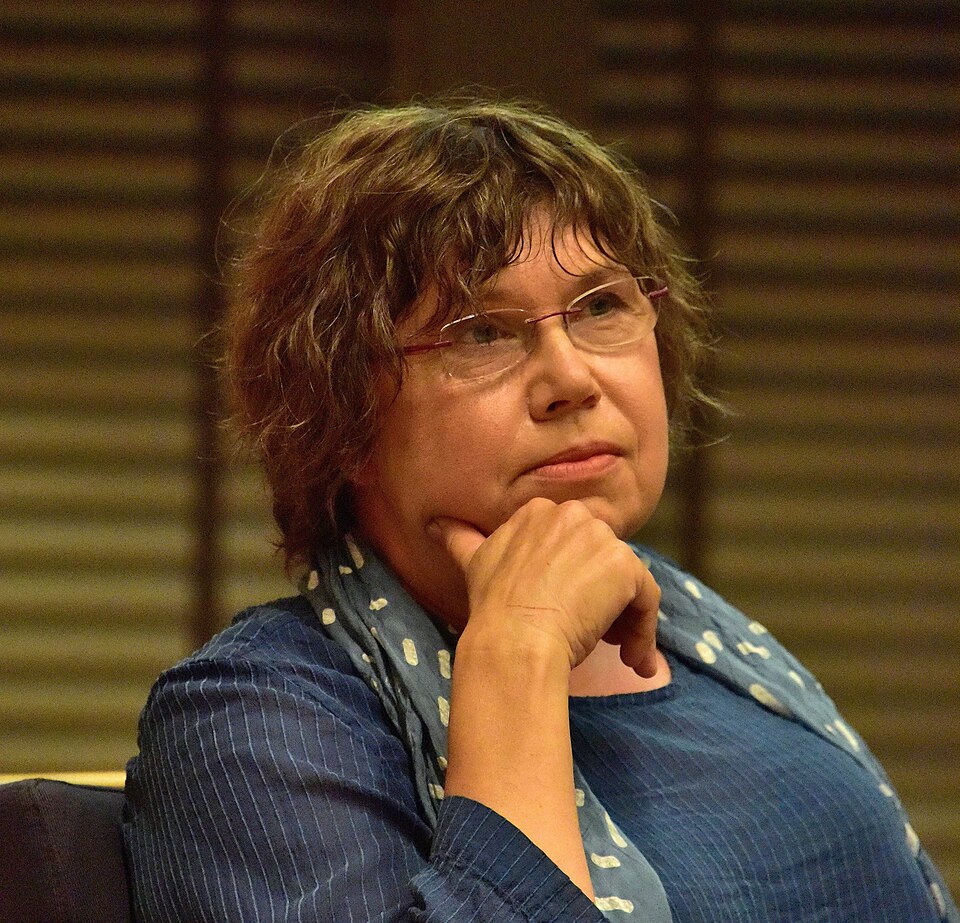 Fayl:Barbara Engelking 2018.jpg