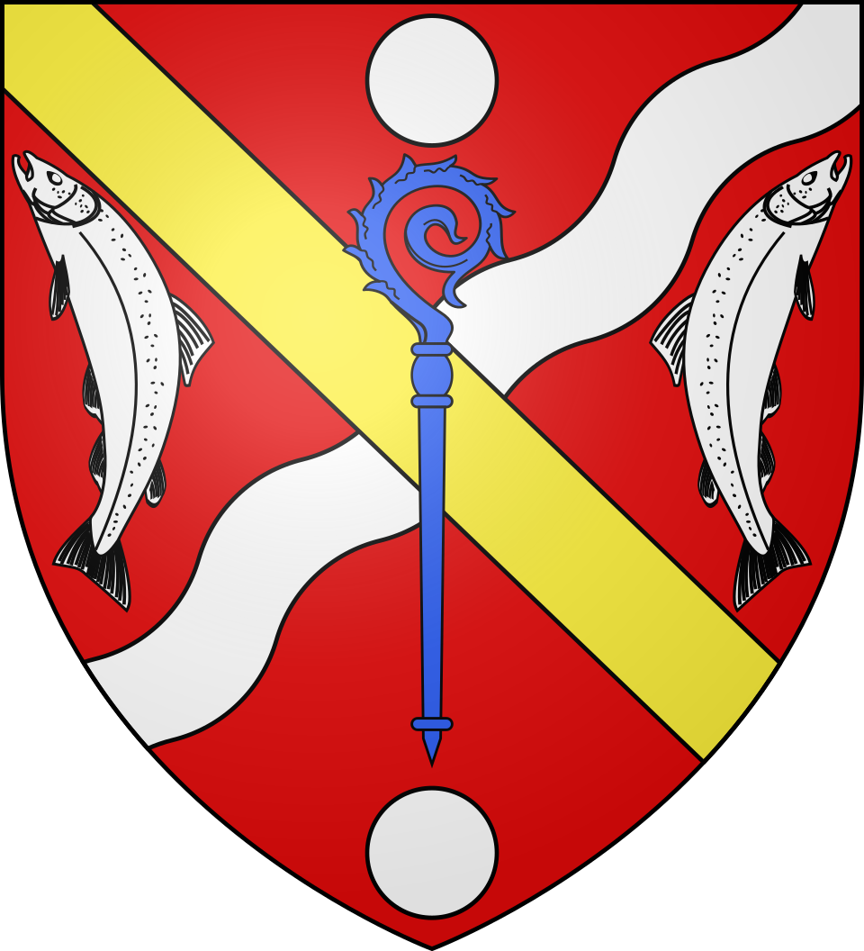Fayl:Blason Raon-lès-Leau 54.svg
