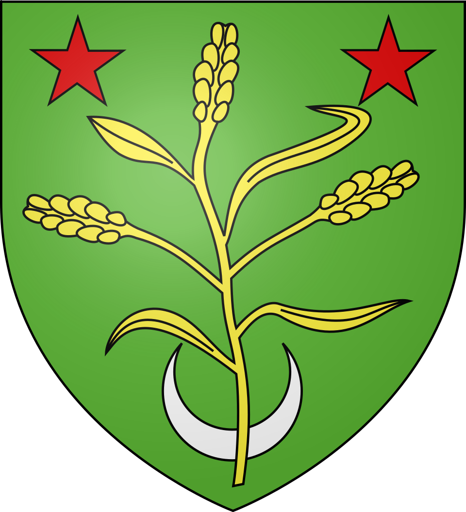 Fayl:Blason ville fr Faverolles (Eure-et-Loir).svg