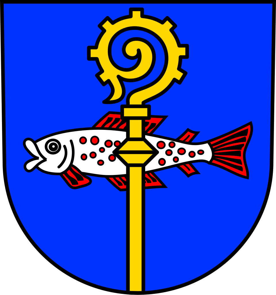 Fayl:DEU Lauterach COA.svg