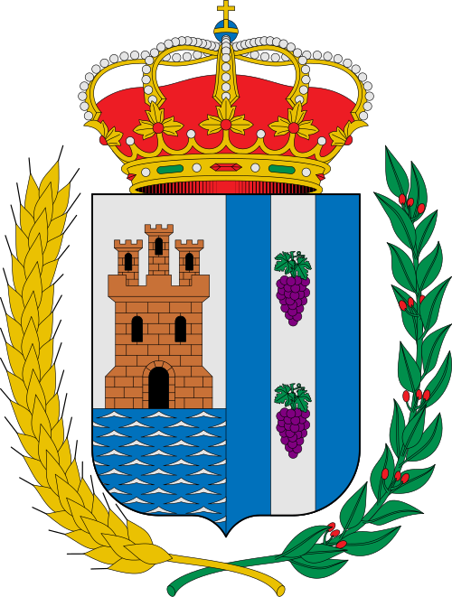 Fayl:Escudo de Manilva (Málaga).svg