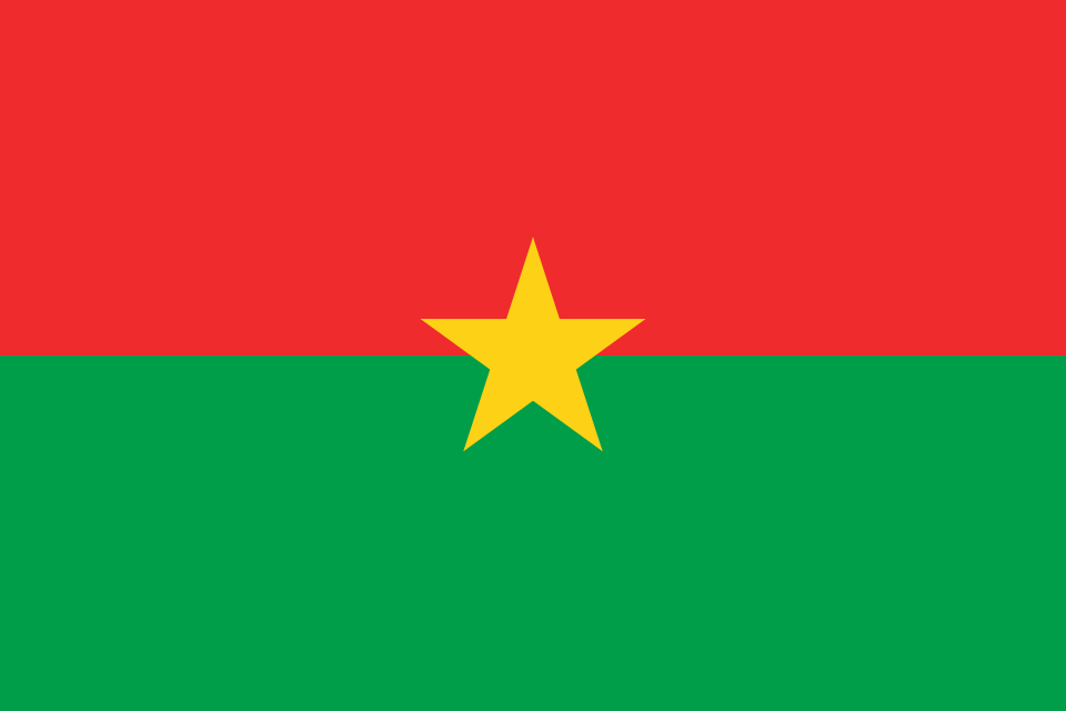 Fayl:Flag of Burkina Faso.svg