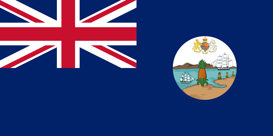 Fayl:Flag of Leeward Islands (1871–1952).svg