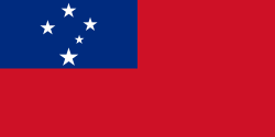 Samoa bayrogʻi