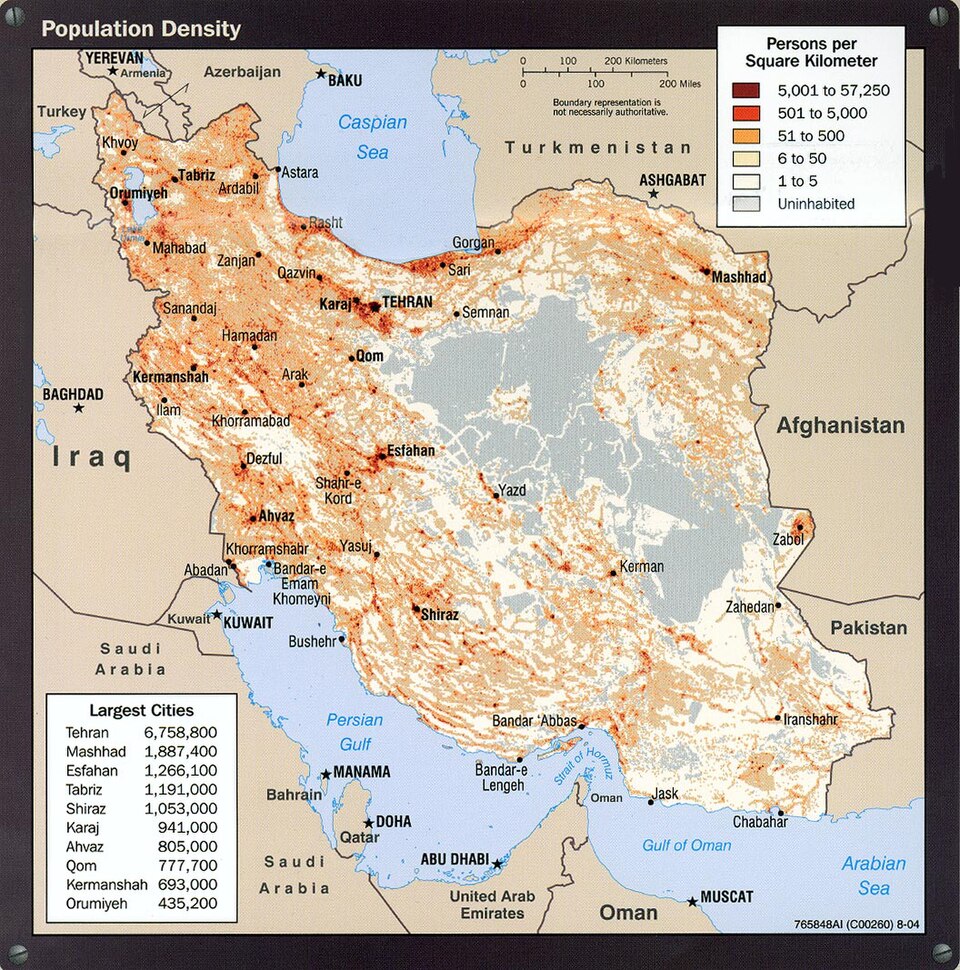 Fayl:Iran population density 2004.jpg