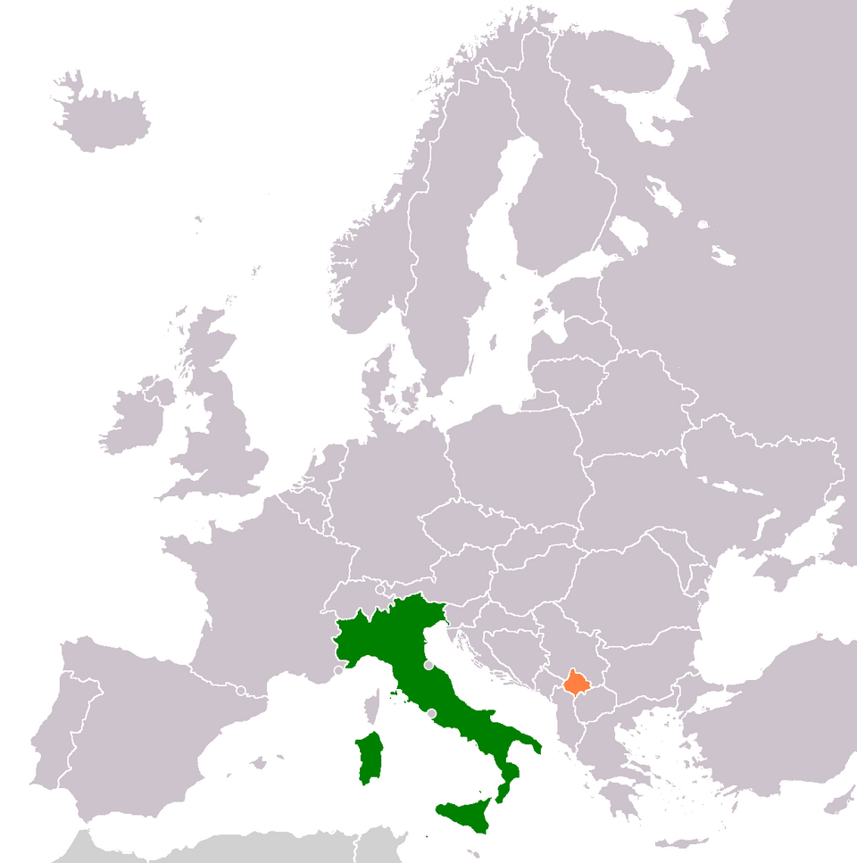 Fayl:Italy Kosovo Locator.png