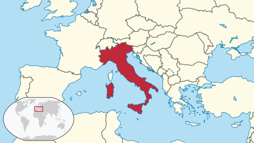 Fayl:Italy in its region.svg