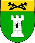 Coat of arms of Kunratice u Cvikova