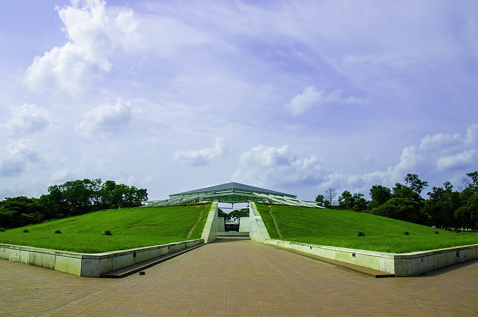 Fayl:Mausoleum of Ziaur Rahman (11).jpg