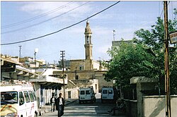 Skyline of Midyat