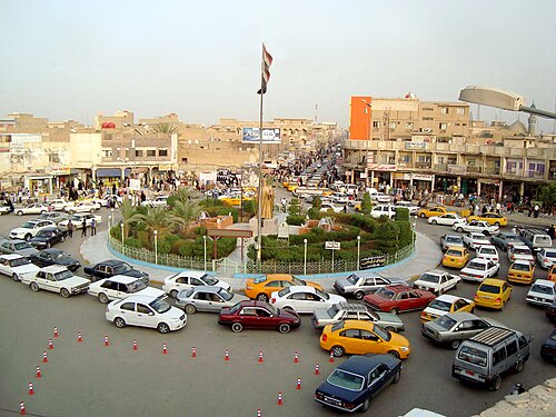 Al-Habboubi maydoni